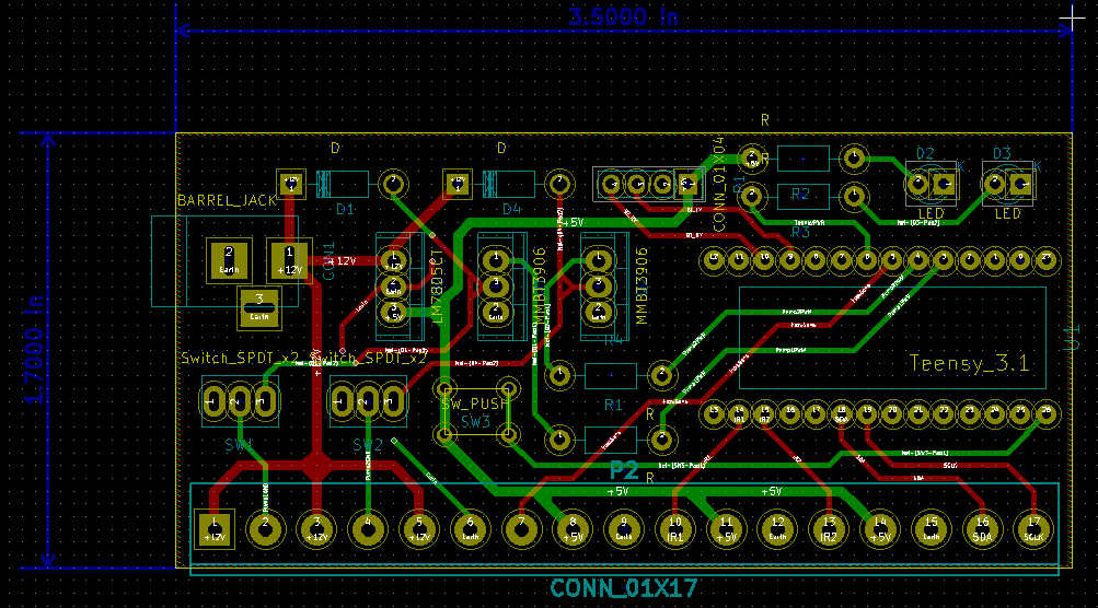 Layout design